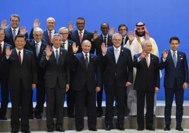 Лидерите на ЕС ще обсъдят мирния план за Украйна с президента Зеленски на срещата на Г-20