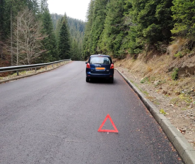 Пловдивчани спасиха жена, закъсала на Превала