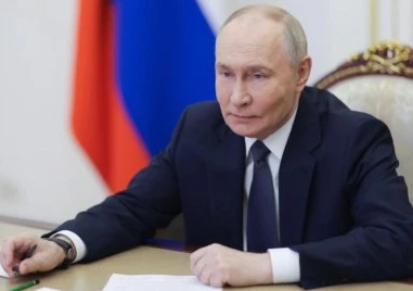 Путин: Мирният план на САЩ може да стане основа за мир в Украйна