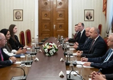 Радев: Ксенофобията и антисемитизмът нямат корени в нашето общество