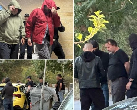 5 години затвор за един от хванатите с фентанил в Кючука, другият получи условна присъда