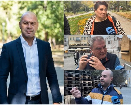 Пловдивчанин за управлението на Костадин Димитров: Посредствено ВИДЕО