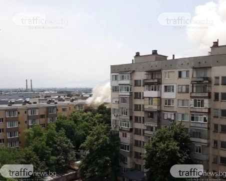 Близо 2500 лева плаща мъж, запалил чужд апартамент в Изгрев