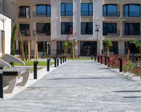 Хъс Естейт пусна в продажба новия етап на жилищен комплекс „Магнолия Форест