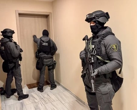 Международната спецоперация за трафик на антики координирана от София ВИДЕО