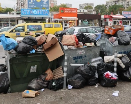 Още 2 жалби по мегапоръчката за чистенето на София