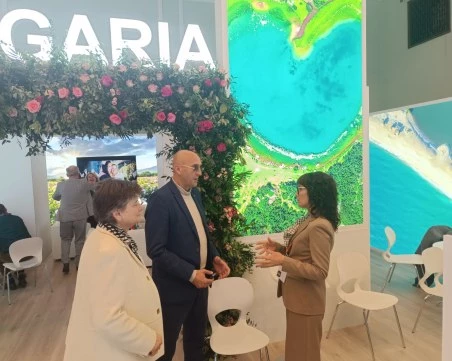 Пловдив се представя на едно от най-значимите туристически изложения в Полша