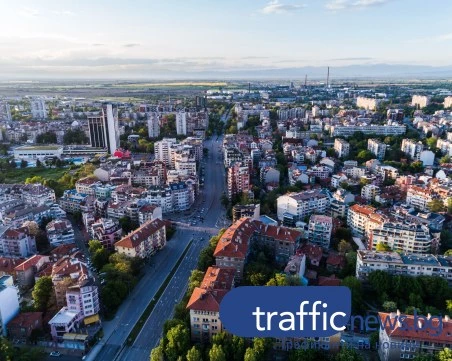 Пролетни температури в Пловдив днес, очакват се до 21 градуса