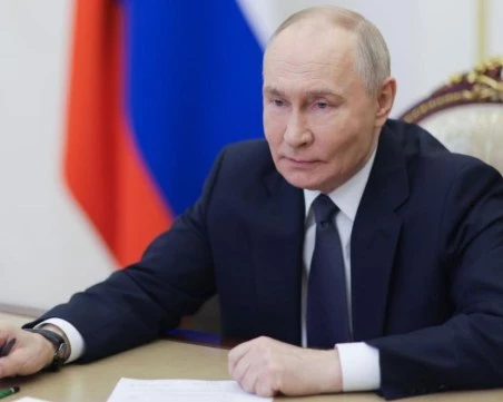 Путин: Мирният план на САЩ може да стане основа за мир в Украйна