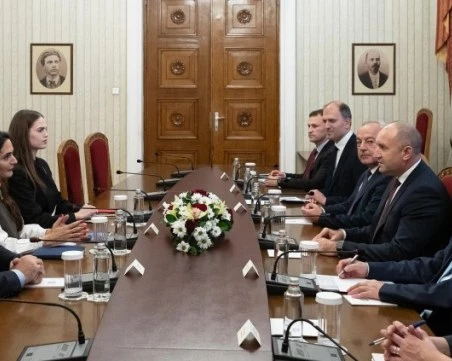 Радев: Ксенофобията и антисемитизмът нямат корени в нашето общество