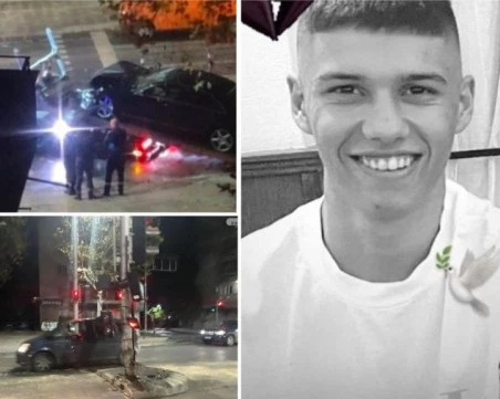 Затвор за Алекс и Запрян, убили в тежка катастрофа 18-годишния Спас в Пловдив