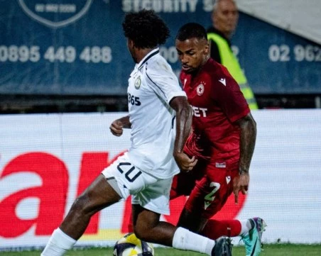 ЦСКА излиза срещу 