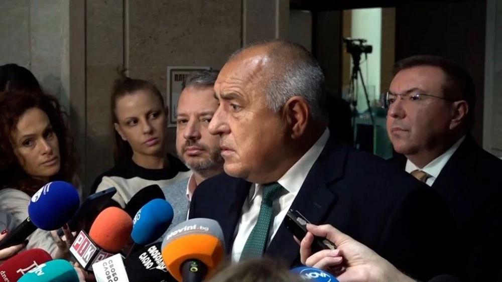 Бойко Борисов: Протестите целят да блокират приемането на бюджет в евро