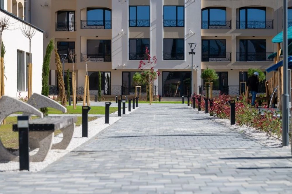 Хъс Естейт пусна в продажба новия етап на жилищен комплекс „Магнолия Форест