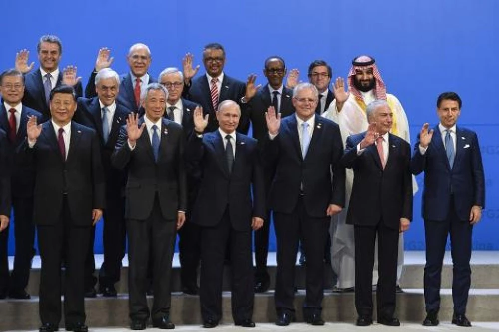 Лидерите на ЕС ще обсъдят мирния план за Украйна с президента Зеленски на срещата на Г-20