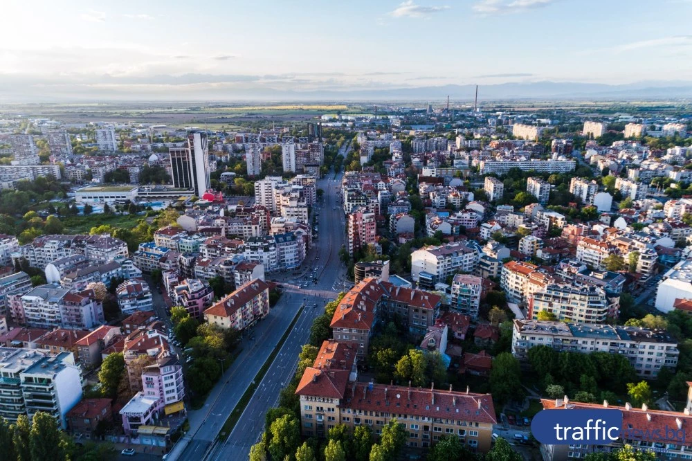 Пролетни температури в Пловдив днес, очакват се до 21 градуса