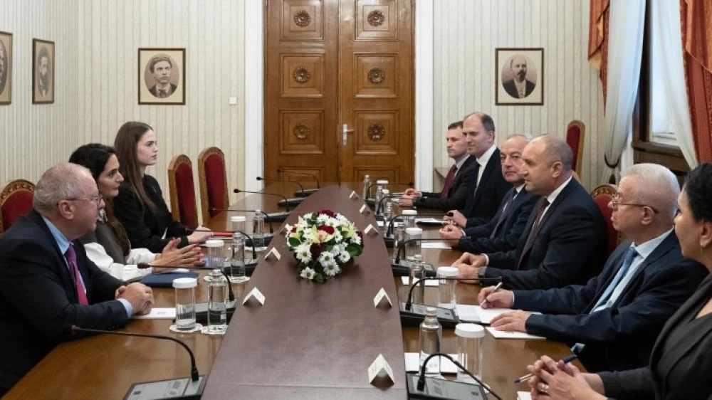 Радев: Ксенофобията и антисемитизмът нямат корени в нашето общество