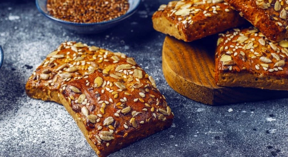 Рецепта за хляб от червена леща