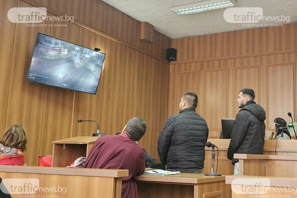 Шофьорите, причинили мелето със загиналия Спас от Пловдив, с подробни обяснения за катастрофата