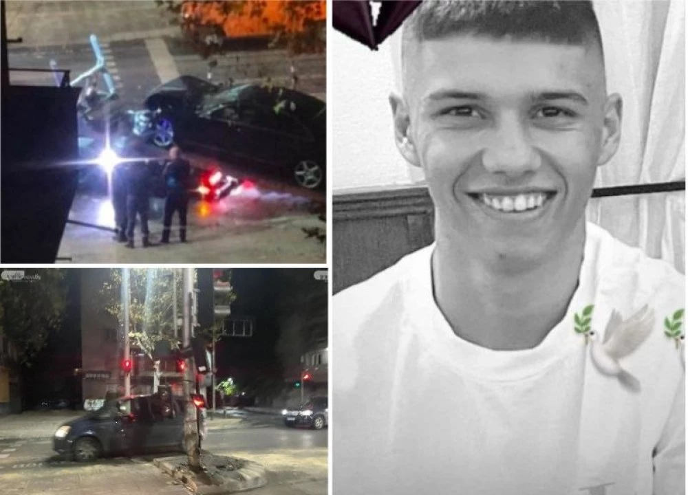 Затвор за Алекс и Запрян, убили в тежка катастрофа 18-годишния Спас в Пловдив