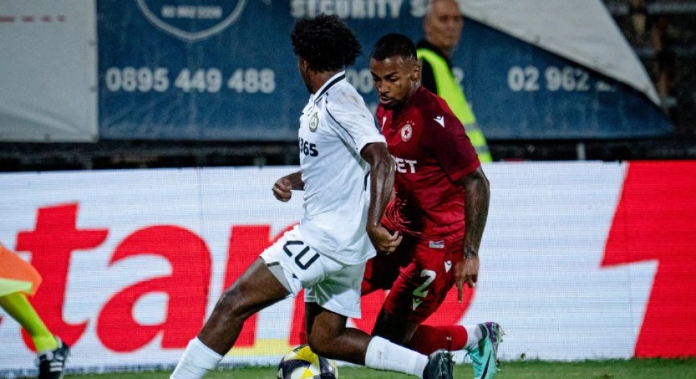 ЦСКА излиза срещу 