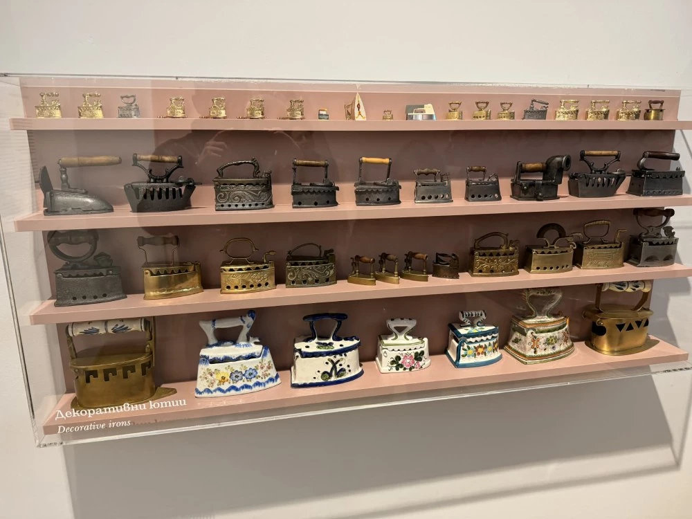 Уникален музей на ютиите посреща посетители от днес в Пловдив