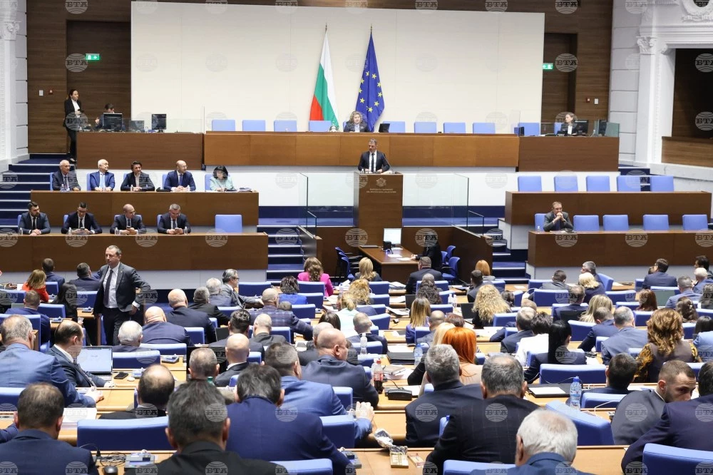 Въпреки критиките: Приеха на първо четене бюджета за 2026 г.