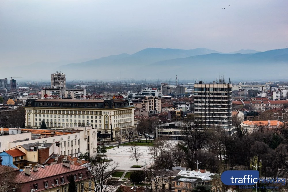 Без промяна в температурата, очакват се леки валежи днес