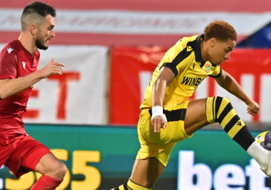 Гол в последните секунди помрачи дебюта на Херо срещу ЦСКА