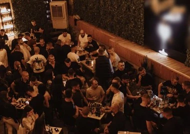 Инцидент в Капана! Бомбичка предизвика паника сред клиенти на бар, масово избягаха