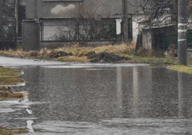 Ситуацията в община Петрич се нормализира след падналия проливен дъжд