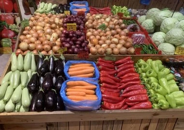 Цените на зеленчуците поскъпват заради растящите разходи на оранжериите