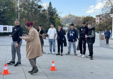 В Пловдив откриха кампанията „Шофирай със сърце и разум