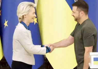 Западни лидери: Границите не могат да се променят със сила