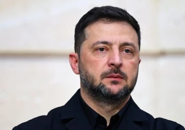 Зеленски с обръщение към нацията - ще предложи алтернативен план за мир