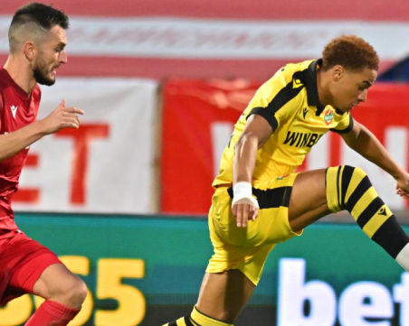 Гол в последните секунди помрачи дебюта на Херо срещу ЦСКА