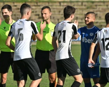 Дубълът на Локо допусна обрат в Карлово