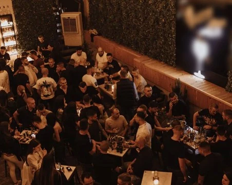 Инцидент в Капана! Бомбичка предизвика паника сред клиенти на бар, масово избягаха