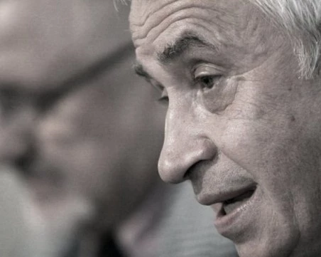 Почина първият председател на Сметната палата в България