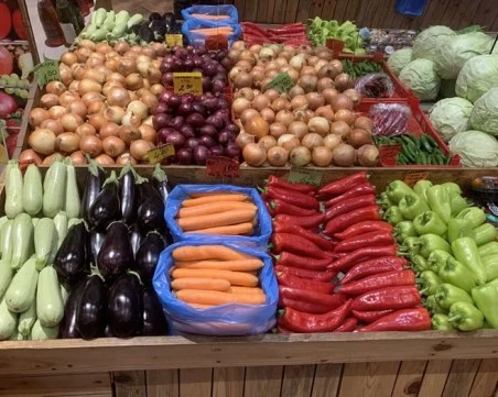 Цените на зеленчуците поскъпват заради растящите разходи на оранжериите