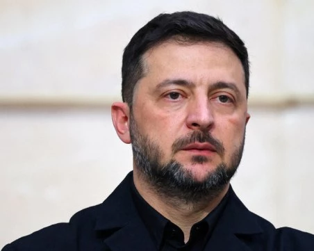 Зеленски с обръщение към нацията - ще предложи алтернативен план за мир