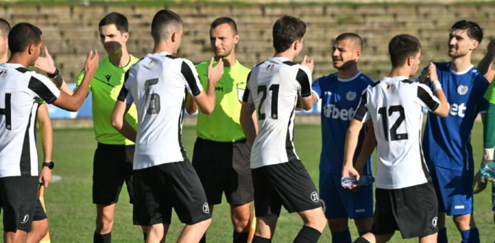 Дубълът на Локо допусна обрат в Карлово