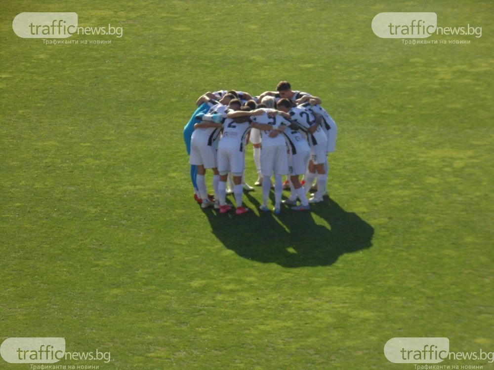 Локомотив гостува на Добруджа в среща от елита. Вижте съставите