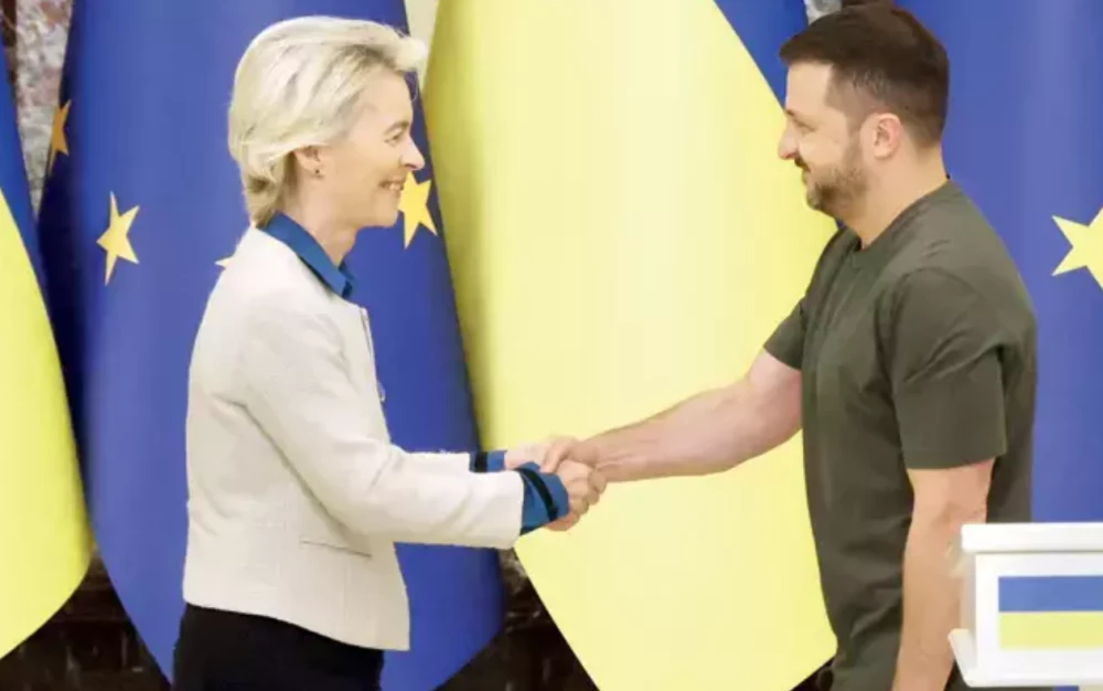 Западни лидери: Границите не могат да се променят със сила