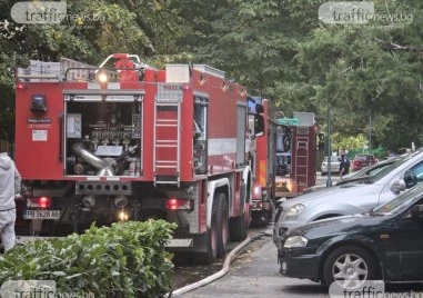 38 пожара са потушени за последното денонощие у нас