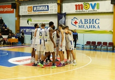 Академик загуби от Спартак в Плевен