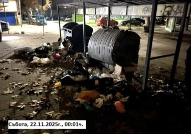 Жители на район Северен сигнализират за системно замърсяване в района