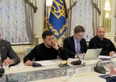 Делегации на САЩ, ЕС и Киев се срещат в Женева за обсъждане на плана за мир на Тръмп