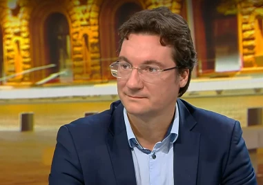 Крум Зарков: Никой не е говорил с мен да се кандидатирам за президент
