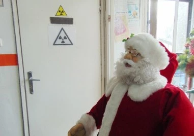 Район „Северен се включва в коледна кампания за децата в болнични отделения